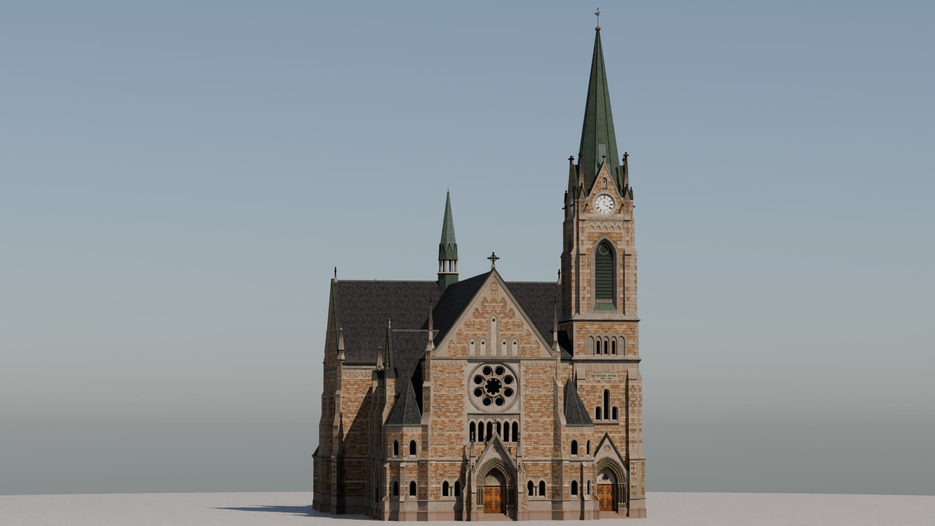 Oscarskyrkan (FBX) - Image 5