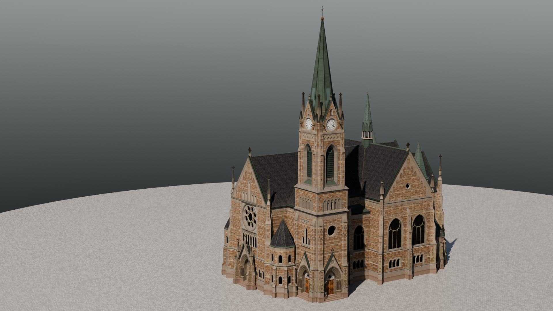 Oscarskyrkan (FBX) - Image 2