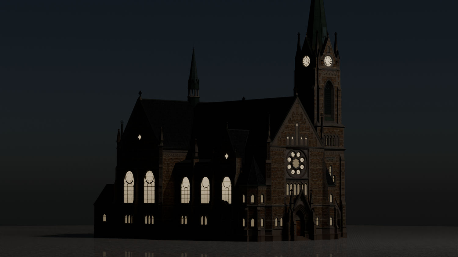 Oscarskyrkan (FBX) - Image 4