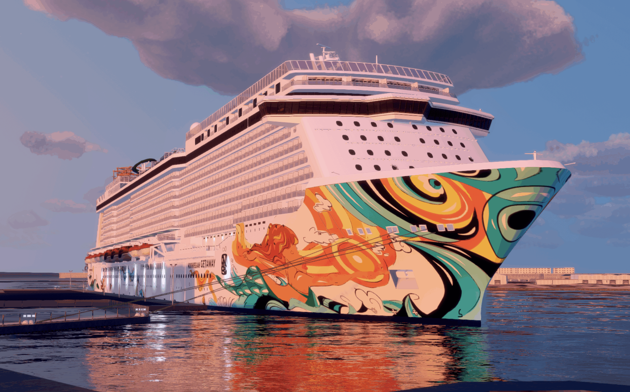 Norwegian Getaway for Navismaster - Image 12