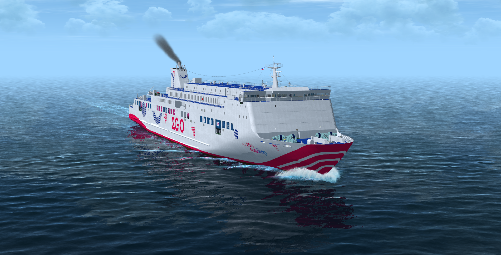 MV 2go Masikap