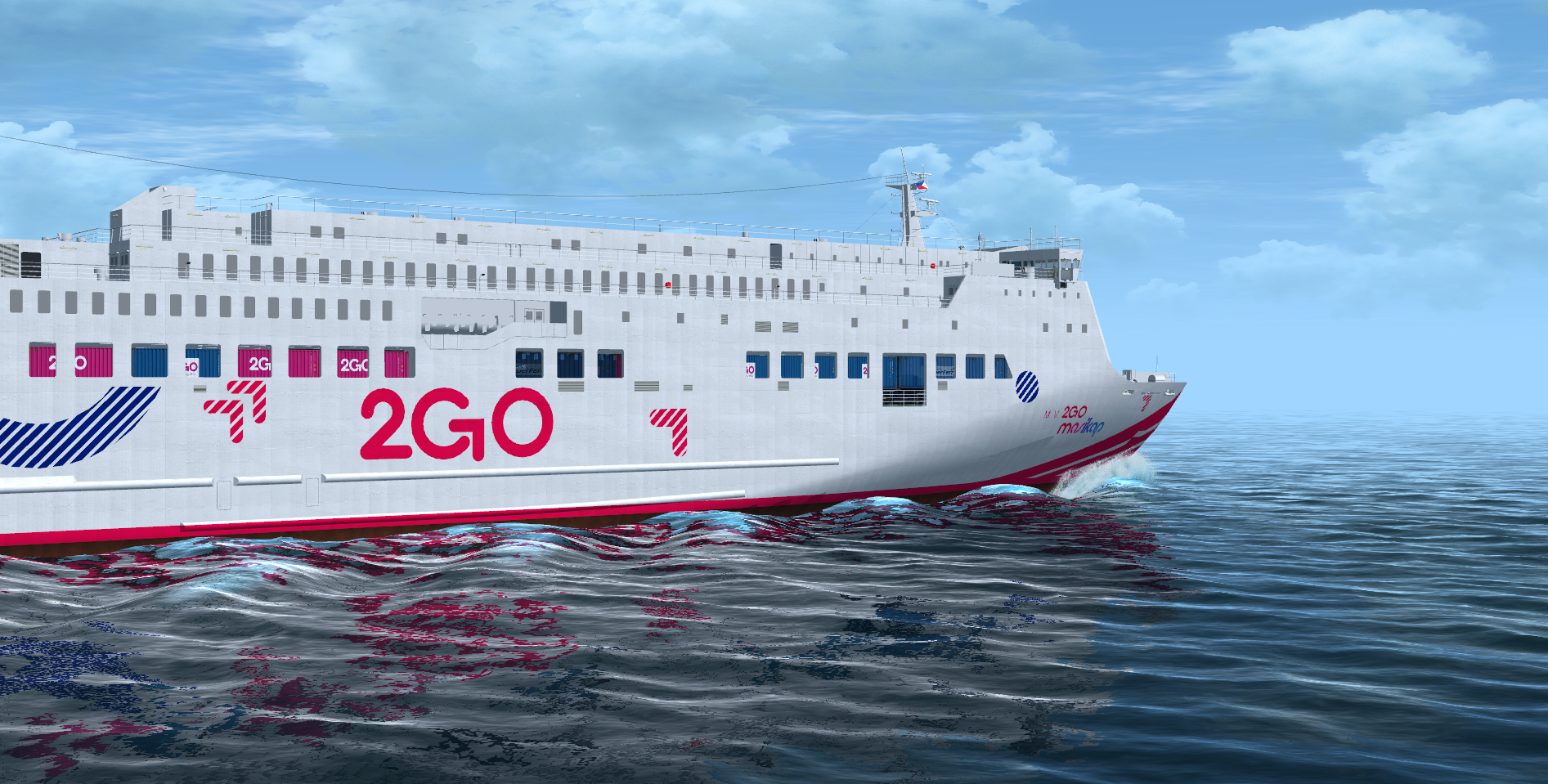 MV 2go Masikap - Image 2