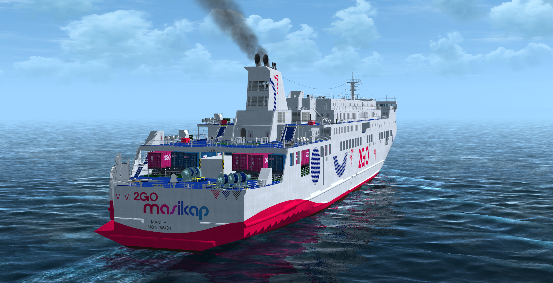 MV 2go Masikap - Image 3