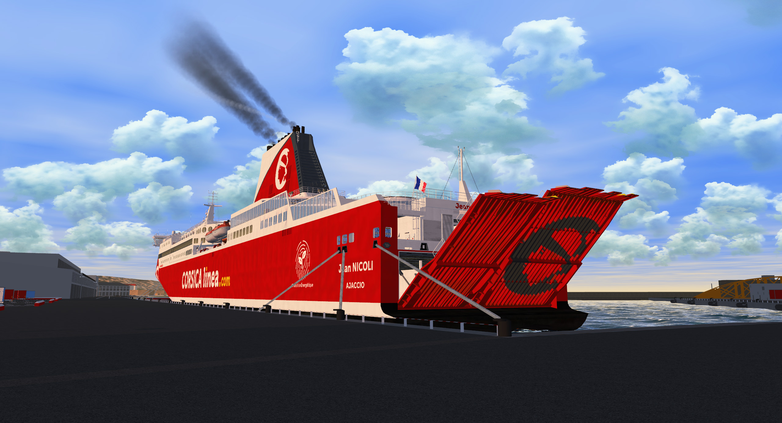 Jean Nicoli Corsica Linea & SNCM Pack - Image 4