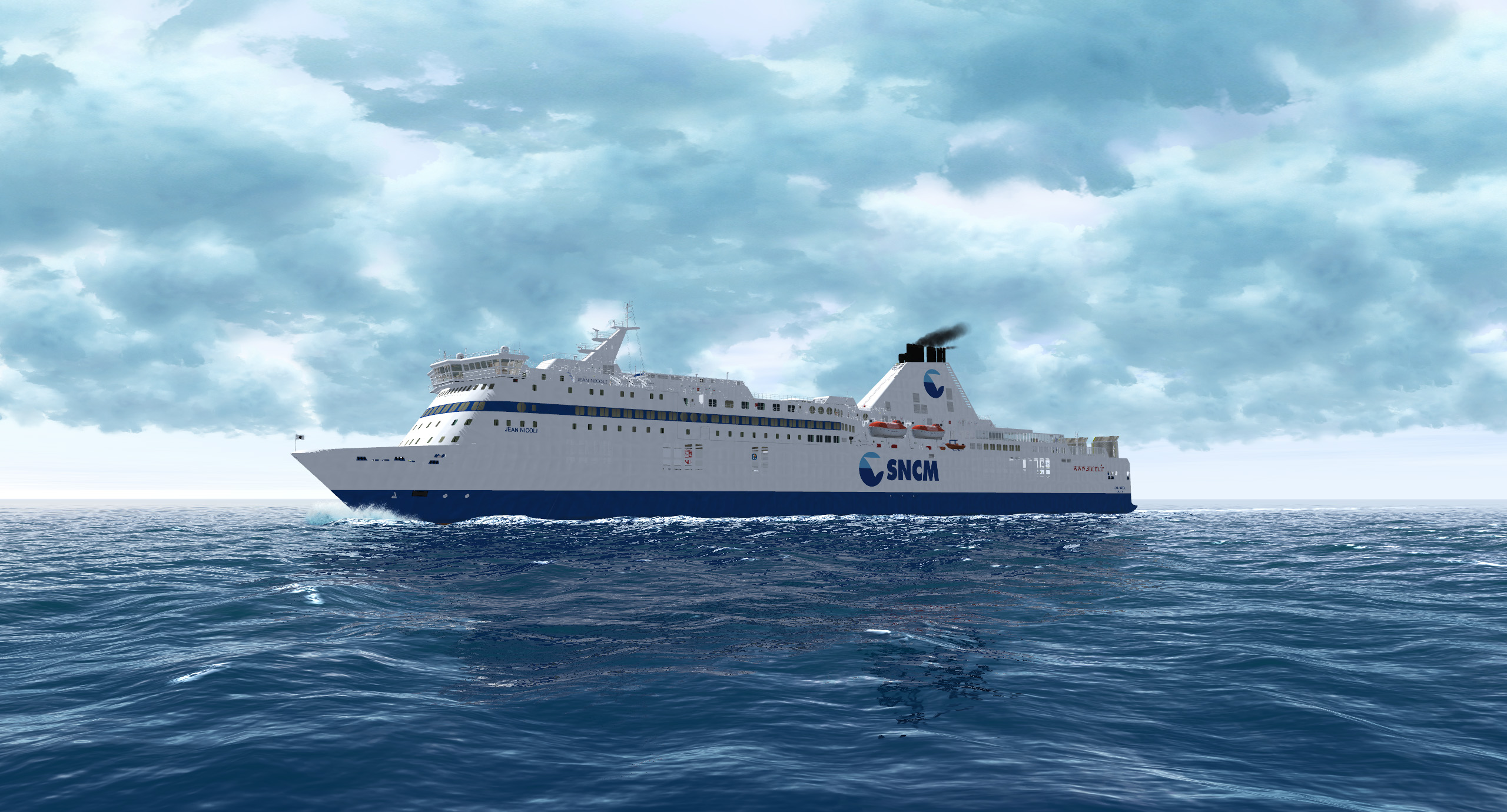 Jean Nicoli Corsica Linea & SNCM Pack - Image 10