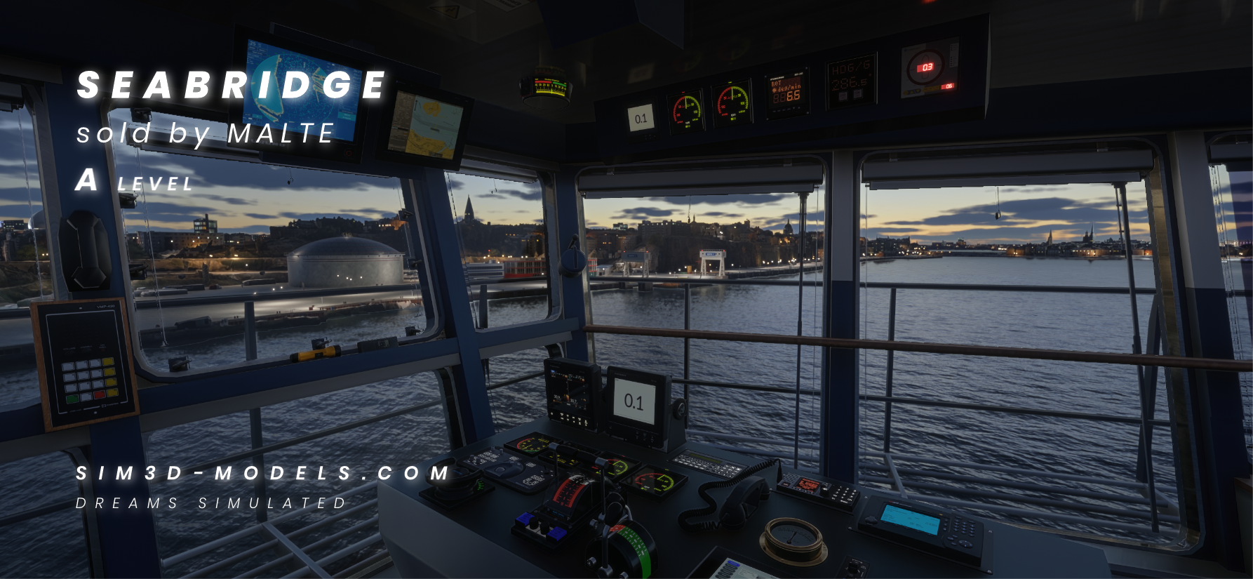 seabridgesim